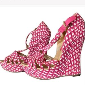 Steve Madden Platform Wedge